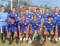 Veteran Pemain PSDS Deli Serdang akan Berlaga Melawan Veteran PSBS Batusangkar