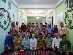 Bupati Eka Putra Kunjungi Panti Asuhan Aisyah Batusangkar