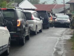 “Macet Abadi” di Jalur Koto Baru, Gubernur dan Pemkab Tanah Datar Ditantang untuk Cari Solusi