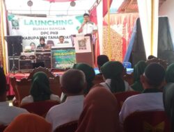 PKB Tanah Datar Targetkan 6 Kursi pada Pileg th 2024