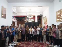 KMTD Siap Bersinergi dengan Pemkab Tanah Datar