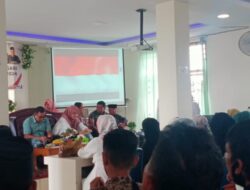 Musnag Simpuruik Digelar, Anggota DPRD dari Dapil IV Turut Hadir