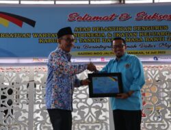 PWI Diharapkan Berantas Hoax Agar Masyarakat Peroleh Informasi yang Benar