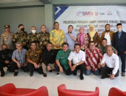 Pelantikan Lembaga Otonom SMSI: Perkembangan Digitalisasi Jadi Peta Jalan Pembangunan