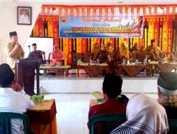 Curhat Wali Nagari Labuah: Tiga Kali Musyawarah Tidak Pernah Dihadiri Anggota DPRD