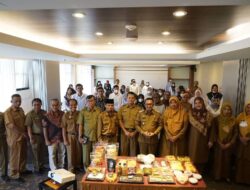 Pemkab Tanah Datar Launching SIPUTAR untuk Membantu Usahawan Baru