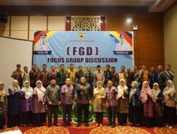 Wabup Richi Aprian: Yang Terpenting Kita Mampu Memahami Peran Masing Masing