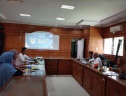 Demi Lindungi Konsumen di Bidang Pengukuran, Pembentukan UPTD Metrologi Legal Kab. Tanah Datar Dipercepat