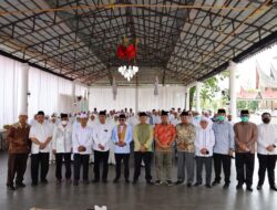 Bupati Eka Putra Sambut Secara Khusus Jamaah Haji Tanah Datar