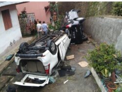 Kecelakaan di Daerah Kelok Sikumbang, Batipuah Ateh