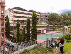 Fasilitas Kampus UIN Batusangkar Semakin Lengkap, Mahasiswa Asing Mulai Berdatangan