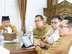 Kemenkominfo dan Pemkab Tanah Datar Lanjutkan Kerjasama Literasi Digital