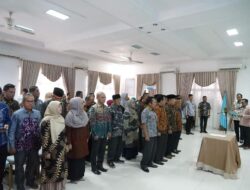 Bupati Tanah Datar Lantik Pengurus Dekopinda yang Baru, Nasfizar Guspendri Dosen UIN Batusangkar Ketua Terpilih