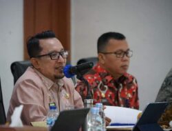 Bupati Tanah Datar Mulai Genjot Kinerja OPD