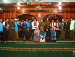 Wabup Richi Aprian Hadiri Tablig Akbar Peringatan 1 Muharram yang Digagas KNPI Tanah Datar