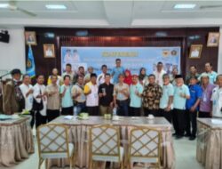 Yuldaveri Ketua PWI Tanah Datar Terpilih, Ketua SMSI Tanah Datar Ucapkan Selamat