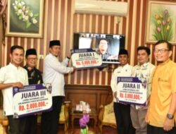 Logo UIN Mahmud Yunus Batusangkar Resmi Diluncurkan