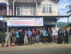 Demi Lindungi Konsumen di Tanah Datar, Koperindag Lakukan Tera Ulang Alat Ukur di Beberapa Pasar