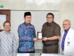 UIN Mahmud Yunus Batusangkar Buat MoU dengan RSI Ibnu Sina Bukittinggi, Cikal Bakal Fakultas Kedokteran?