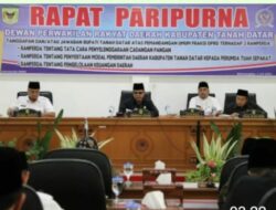 Polemik Penyertaan Modal di Perumda Tuah Sepakat