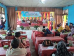 Berbagai Persoalan Dibahas dalam Musnag Koto Tangah, Kec. Tanjung Emas