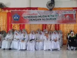 Khatam Al-Qur’an VIII LPQ Mesjid Nurul Iman  Simpang Kiambang Sukses