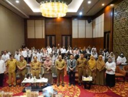 Pengurus Koperasi dan Pelaku UMKM Tanah Datar Diberikan Pelatihan