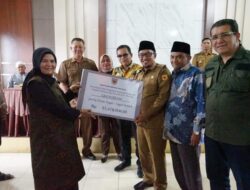 Masyarakat Nagari Barulak Ikhlas Menerima Ganti Rugi untuk Pelebaran Jalan