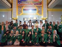 Wabup Richi Aprian Dorong Generasi Muda untuk Selalu Berbuat Kebajikan