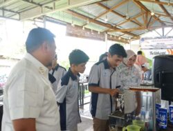 Wabup Richi Aprian: Jadilah Pengusaha Kopi, Jangan Hanya Jadi Barista