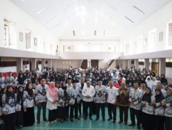 PGRI Tanah Datar Adakan Workshop Implementasi Kurikulum Merdeka, Bupati Turut Hadir
