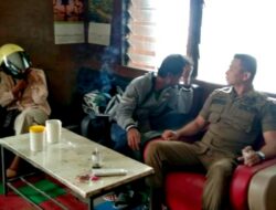 Tim Gakkumda Satpol PP Tanah Datar Amankan Pasangan Non Nikah