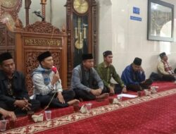 Adrijinil dari Fraksi Nasdem Anggarkan 50 Juta untuk Kegiatan Didikan Subuh