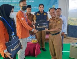 Pelatihan Milenial Boot Camp Digelar di Aua Sarumpun