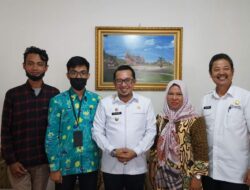 Ahmad Anak Nagari Saruaso Peroleh Beasiswa S2 ke Taiwan