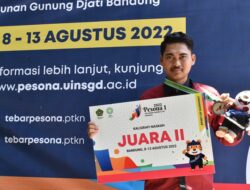 Mahasiswa UIN Mahmud Yunus Batusangkar Torehkan Prestasi Lagi di Kancah Nasional