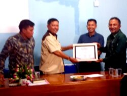 Mahasiswa KKN di Malalo Gelar Seminar Pariwisata