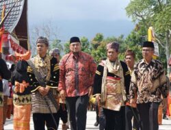 Acara ‘Peninjauan Baralek Gadang’ Dibuka Secara Resmi Oleh Wabup Richi Aprian