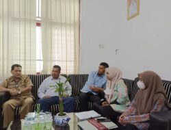 Diskominfo Tanah Datar Akan Dijadikan Tempat Penelitian Oleh Dosen& Mahasiswa UIN Mahmud Yunus Batusangkar