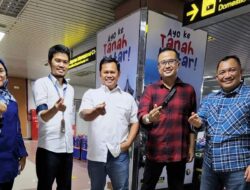 Dinas Parpora Tanah Datar Promosikan Wisata Luak Nan Tuo di BIM