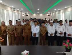 Kemenag Tanah Datar dan Dinas Sosial PPA Jalin Kerjasama PKM dan PKH