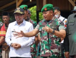 Kegiatan Sukses, TMMD ke 114 Ditutup Secara Resmi Oleh Danrem Wirabraja