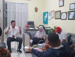 Dinas Dukcapil Tanah Datar Dinilai oleh Tim UKPP Provinsi Sumbar