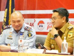 Wabup Richi Aprian: Pengawasan Orang Asing Di Tanah Datar Perlu Ditingkatkan