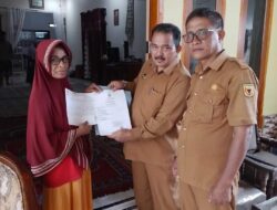 Dinas Dukcapil Tanah Datar Tak Henti Hentinya Berinovasi untuk Layani Masyarakat