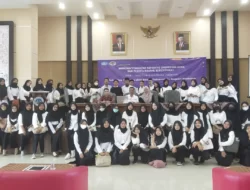 FBS UNP Berikan Pembekalan untuk Mahasiswa Magang Bersertifikat, Mahasiswa Antusias Sekali