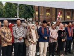 Bupati Eka Putra Paparkan Progul, Wamentan Beri Apresiasi