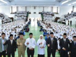 Ini Pesan Rektor UIN Mahmud Yunus Batusangkar Kepada Mahasiswa Baru