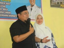 Wabup Richi Aprian Hadiri Acara Silaturahmi Perantau Rao Rao di Duri