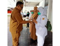 Pimpinan RSUD Hanafiah Batusangkar Komit untuk Tingkatkan Pelayanan Kepada Pasien
